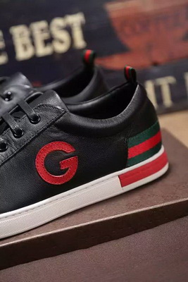 Gucci Fashion Casual Men Shoes_179